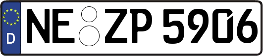 NE-ZP5906