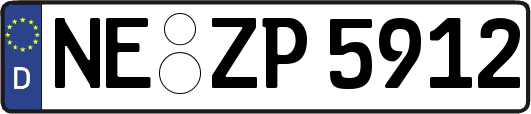 NE-ZP5912