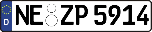 NE-ZP5914