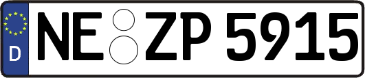 NE-ZP5915