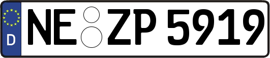 NE-ZP5919