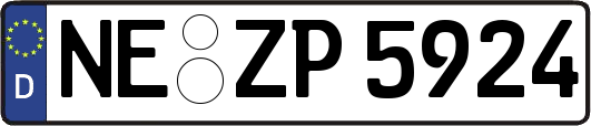 NE-ZP5924