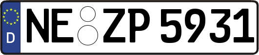 NE-ZP5931