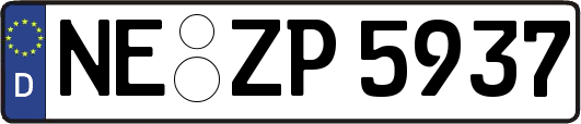 NE-ZP5937
