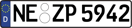 NE-ZP5942