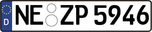 NE-ZP5946