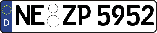 NE-ZP5952