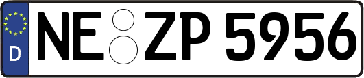 NE-ZP5956
