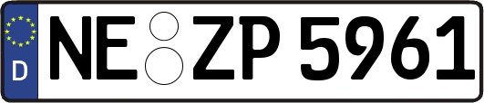 NE-ZP5961
