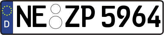 NE-ZP5964