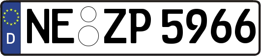 NE-ZP5966