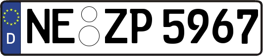 NE-ZP5967