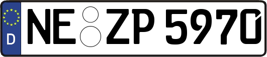 NE-ZP5970