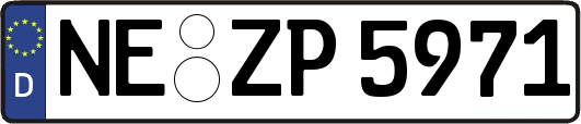 NE-ZP5971