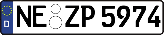 NE-ZP5974