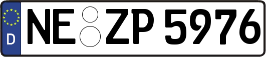 NE-ZP5976