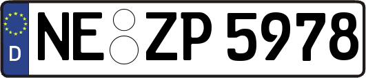 NE-ZP5978