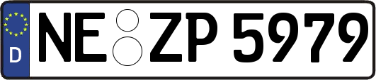 NE-ZP5979