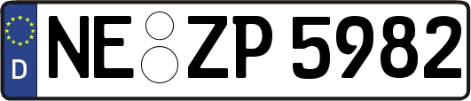 NE-ZP5982