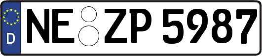 NE-ZP5987