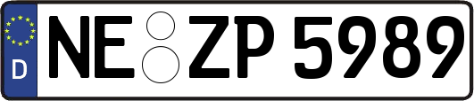 NE-ZP5989