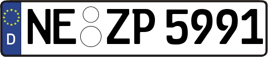NE-ZP5991