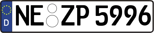 NE-ZP5996