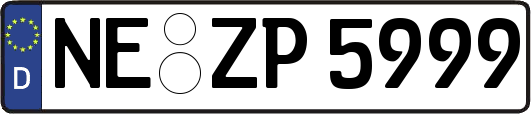 NE-ZP5999
