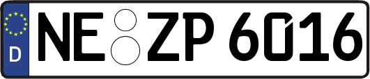 NE-ZP6016