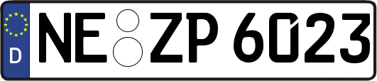 NE-ZP6023