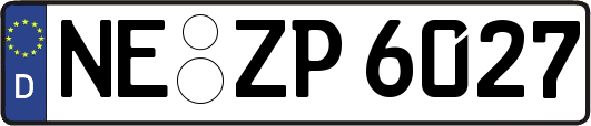 NE-ZP6027