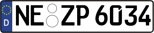 NE-ZP6034