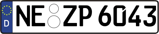 NE-ZP6043