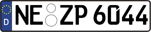 NE-ZP6044