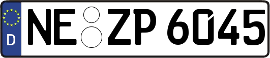 NE-ZP6045