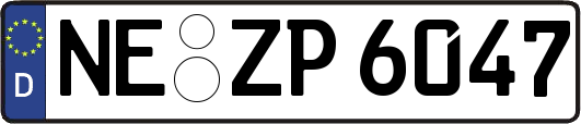 NE-ZP6047