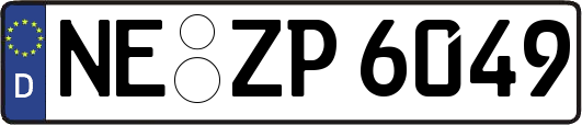 NE-ZP6049