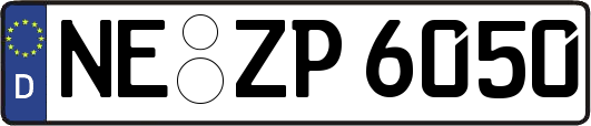 NE-ZP6050