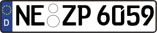 NE-ZP6059