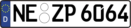 NE-ZP6064