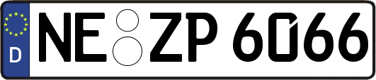 NE-ZP6066