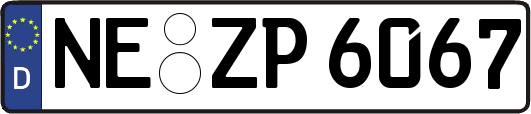 NE-ZP6067