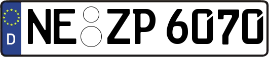 NE-ZP6070