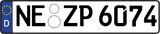 NE-ZP6074