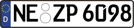 NE-ZP6098
