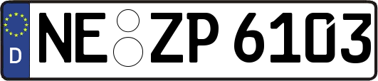 NE-ZP6103