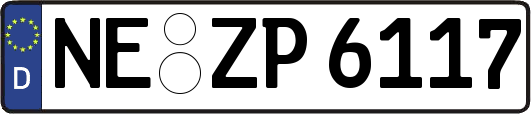 NE-ZP6117