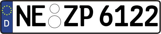 NE-ZP6122