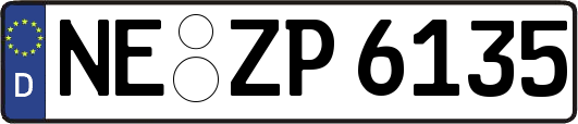 NE-ZP6135