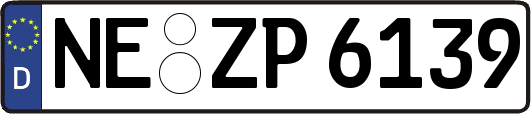 NE-ZP6139